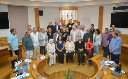 لجنة الأوسكار تختار 7 أفلام لمشاهدة ترشيح مصرية في أولى جلساتها