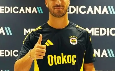 فنربخشة يضم ماركو أسينسيو من باريس سان جيرمان