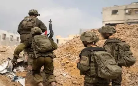 استعدادا لمواصلة القتال في غزة.. إسرائيل تستدعي 60 ألف جندي احتياط