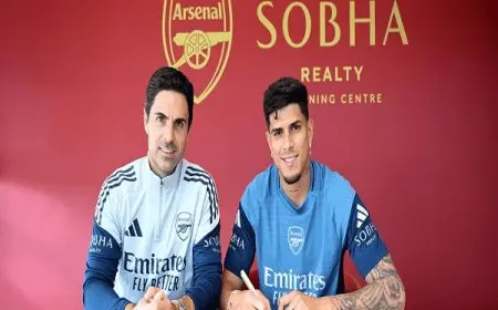 أرسنال يضم هينكابي من باير ليفركوزن