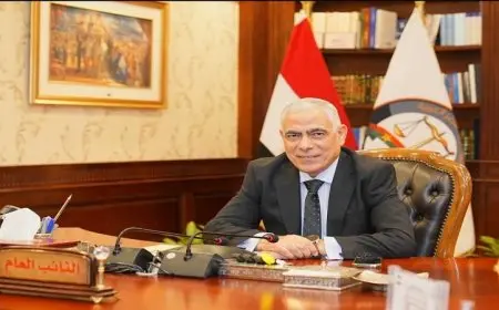 النائب العام يزور سلطنة عمان للمشاركة في اجتماع جمعية النواب العموم العرب