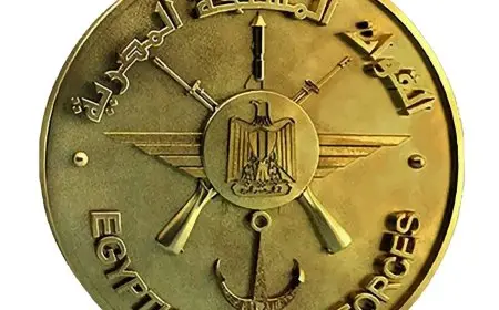 القوات المسلحة تهنئ رئيس الجمهورية بمناسبة الاحتفال بذكرى المولد النبوي الشريف