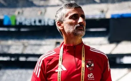 ريبيرو عن رحيله: مصلحة الأهلي فوق الجميع