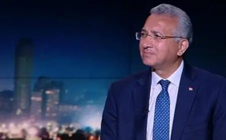 مساعد وزير الخارجية الأسبق: إسرائيل لن تستجيب لبيانات الشجب.. وعلى الأمم المتحدة نقل جلساتها من نيويورك