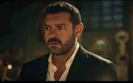 عمرو يوسف عن فيلم “درويش”: “اللعب في الفترة الزمنية دي مش سهل”