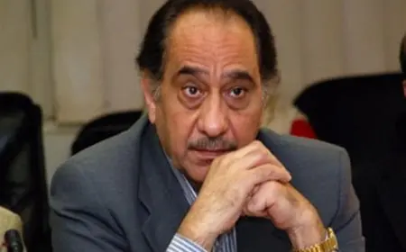 محمد أبو داوود: المؤامرة التي تحاك لمصر مستمرة.. وأدعو المصريين أن يحافظوا على وطنهم