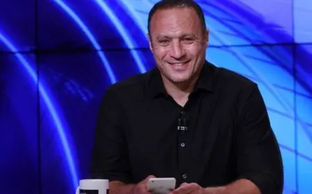 نادر السيد: أنا مظلوم في الزمالك