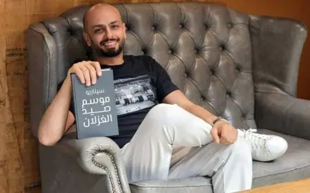 عمرو يوسف: أعشق الدراما رغم ضغوطها.. وأحضّر فيلم موسم صيد الغزلان مع أحمد مراد