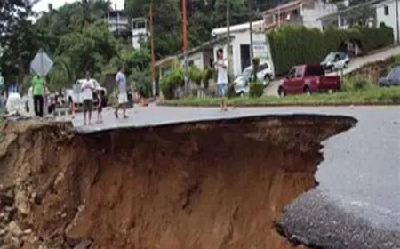 لم ينجو إلا شخص واحد.. أكثر من 1000 شخص لقوا حتفهم في انهيار أرضي بالسودان