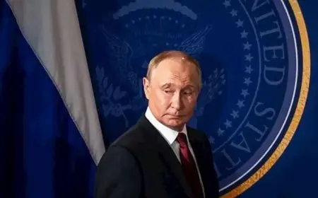 لقاء ثلاثي يجمع رؤساء روسيا والصين ومنغوليا في بكين