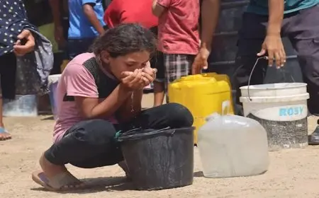 لعلاجهم في مستشفيات المملكة.. بريطانيا تعمل على إخراج أطفال مرضى ومصابين من قطاع غزة