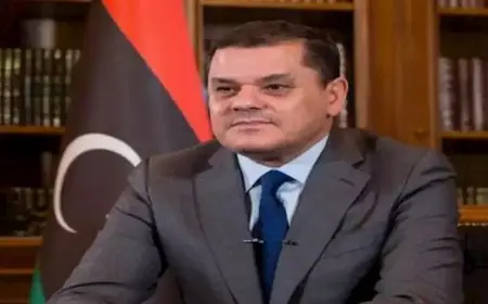 حكومة الوحدة الوطنية الليبية: حماية أمن طرابلس وسلامة سكانها تمثل أولوية قصوى