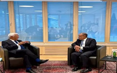 مصر تُطالب الاتحاد الأوروبي بالضغط على إسرائيل بشأن دخول المساعدات الإنسانية إلى غزة