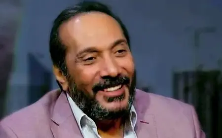 الخميس.. علي الحجار يحتفي برحلة الأبنودي في “100 سنة غنا” بالأوبرا