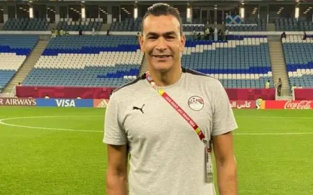 الحضري يرفض مصطلح «منتخب مصر الثاني» قبل مواجهة تونس