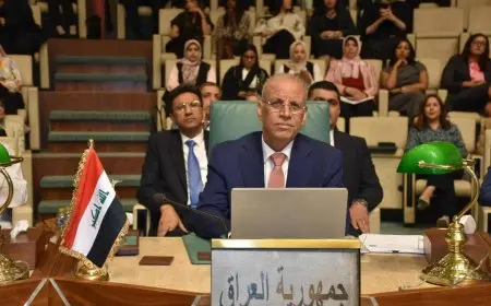 سفير العراق لـ الشروق: لا يحق لواشنطن حرمان الوفد الفلسطيني من حضور اجتماعات الأمم المتحدة