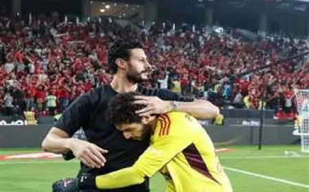 شوبير يكشف حارس منتخب مصر الأساسي أمام إثيوبيا