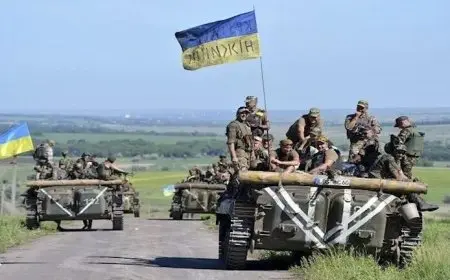 أوكرانيا: مقتل وإصابة 800 عسكري روسي خلال 24 ساعة