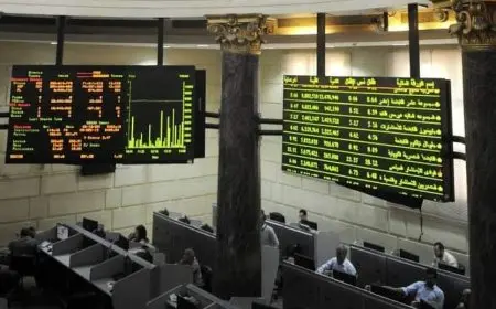 الثلاثاء 2 سبتمبر 2025.. ارتفاع جماعي لمؤشرات البورصة في بداية تعاملات اليوم
