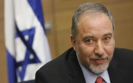 ليبرمان يعتبر نتنياهو المتسبب في اعتراف بلجيكا بفلسطين