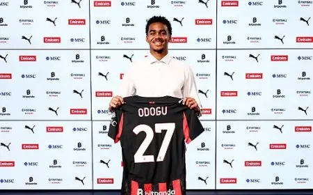 ميلان يتصدر قائمة الأكثر إنفاقًا في الميركاتو الإيطالي الصيفي 2025