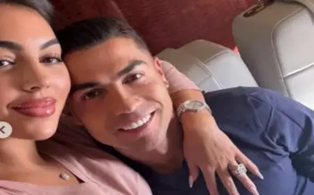 قصص متفتوتكش .. عقوبة قاسية من الأهلي للاعبين.. صور مفاجئة لرونالدو مع جورجينا