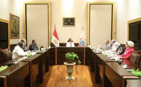 وزير الصحة يتابع سير العمل في البرنامج الوطني لمكافحة الإيدز