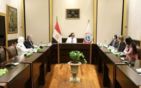 وزير الصحة يتابع ملف السياحة العلاجية: ندعم المشروع لتصبح مصر مركزا إقليميا ودوليا للسياحة العلاجية