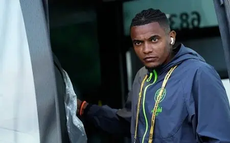 أكانجي: إنتر أكبر نادٍ في إيطاليا وأطمح للتتويج الأوروربي