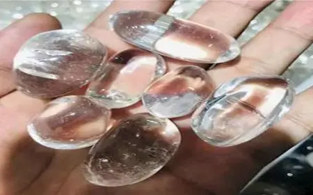 ودع التوتر.. 7 أحجار كريمة تطرد الطاقة السلبية من منزلك