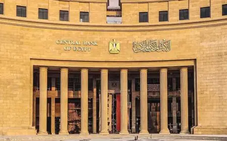 البنك المركزى يسحب سيولة بقيمة 343.9 مليار جنيه عبر عطاء السوق المفتوحة