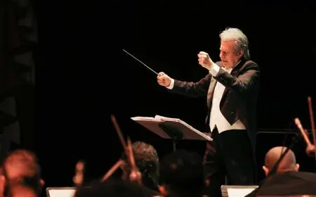 وعكة صحية مفاجئة تؤجل جولة المايسترو سليم سحاب لاكتشاف المواهب