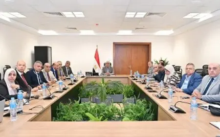 وزير الري: تعامل مرن مع القناطر الرئيسية وبرك التخزين الداخلية لتوفير التصرفات المائية بالمناطق المختلفة
