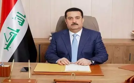 السوداني: شراكة العراق وأمريكا أسهمت في تعزيز الأمن إقليميًا ودوليًا