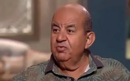 محمد التاجي يدافع عن وفاء عامر: “ست محترمة جدًا وزوجها فوق مستوى الشبهات”