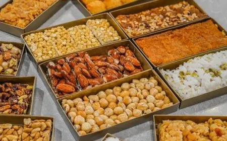 من الفولية للملبن.. فوائد صحية مذهلة لمكسرات حلوى المولد