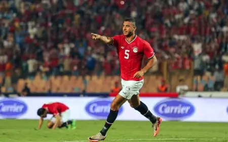 ثنائية ربيعة وعبد المجيد تقترب من قيادة دفاع المنتخب أمام إثيوبيا