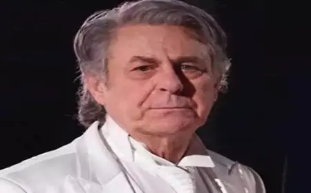 نقل المايسترو سليم سحاب إلى المستشفى بعد تعرضه لوعكة صحية مفاجئة