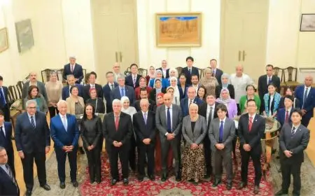 سفير اليابان: 750 ألف طالب مصري يدرسون بالتوكاتسو و69 مدرسة العام المقبل