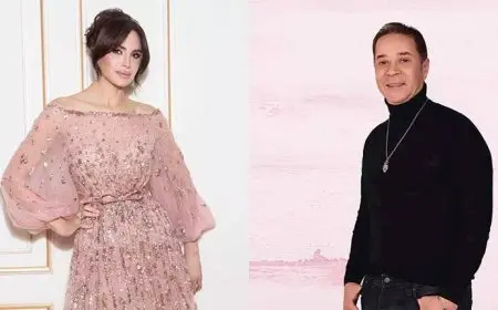 تفاصيل حفل مدحت صالح وآمال ماهر