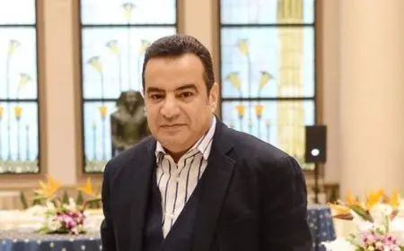 النائب أحمد إدريس: مصر تمثل صوت الدول النامية في قمة مجموعة العشرين وتحمل رؤية مستقبلية للاقتصاد العالمي