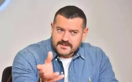 عمرو يوسف ضيف معتز التوني في برنامج “فضفضت أوي”.. غدًا