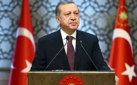 أردوغان: لن نتخلى عن سوريا وسنواصل دعم وحدتها وازدهارها