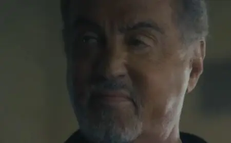 سلفستر ستالون ينشر تريلر التشويقي للجزء الثالث من ملك تولسا قبل عرضه نهاية سبتمبر الجاري