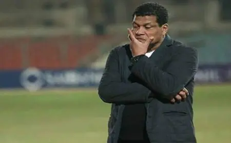 علاء عبدالعال: أرفض فكرة تدريب الأهلي مؤقتًا.. وعلى ماهر محق في قراره