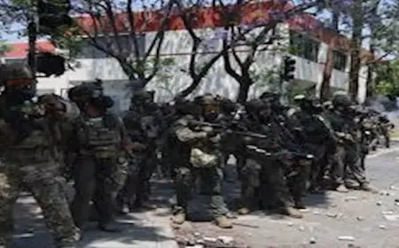 القضاء الأمريكى: استخدام الحرس الوطني في لوس أنجلوس غير قانوني