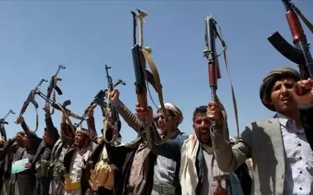 الحوثيون: استهدفنا مبنى هيئة الأركان الإسرائيلية