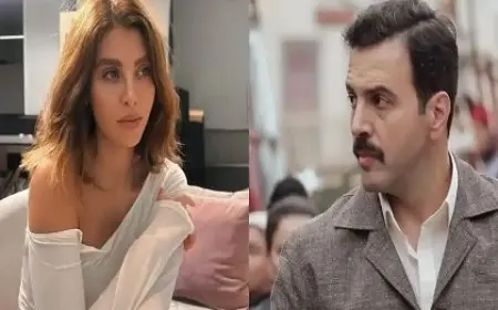 منى واصف تعود للتعاون مع تيم الحسن في مسلسل مولانا لرمضان 2026