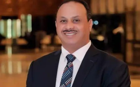 النائب رشاد عبد الغني: قمة العشرين بالقاهرة تعزز ثقة العالم في الاقتصاد المصري وتفتح أبواب الاستثمار الدولي