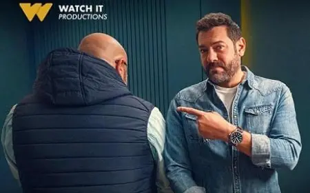 عمرو يوسف ضيف برنامج فضفضت أوي مع معتز التوني غدا